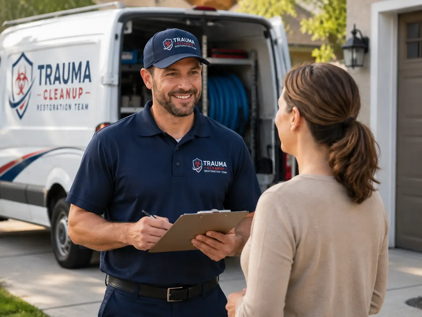 Trauma Cleanup Muscatine, IA FAQs